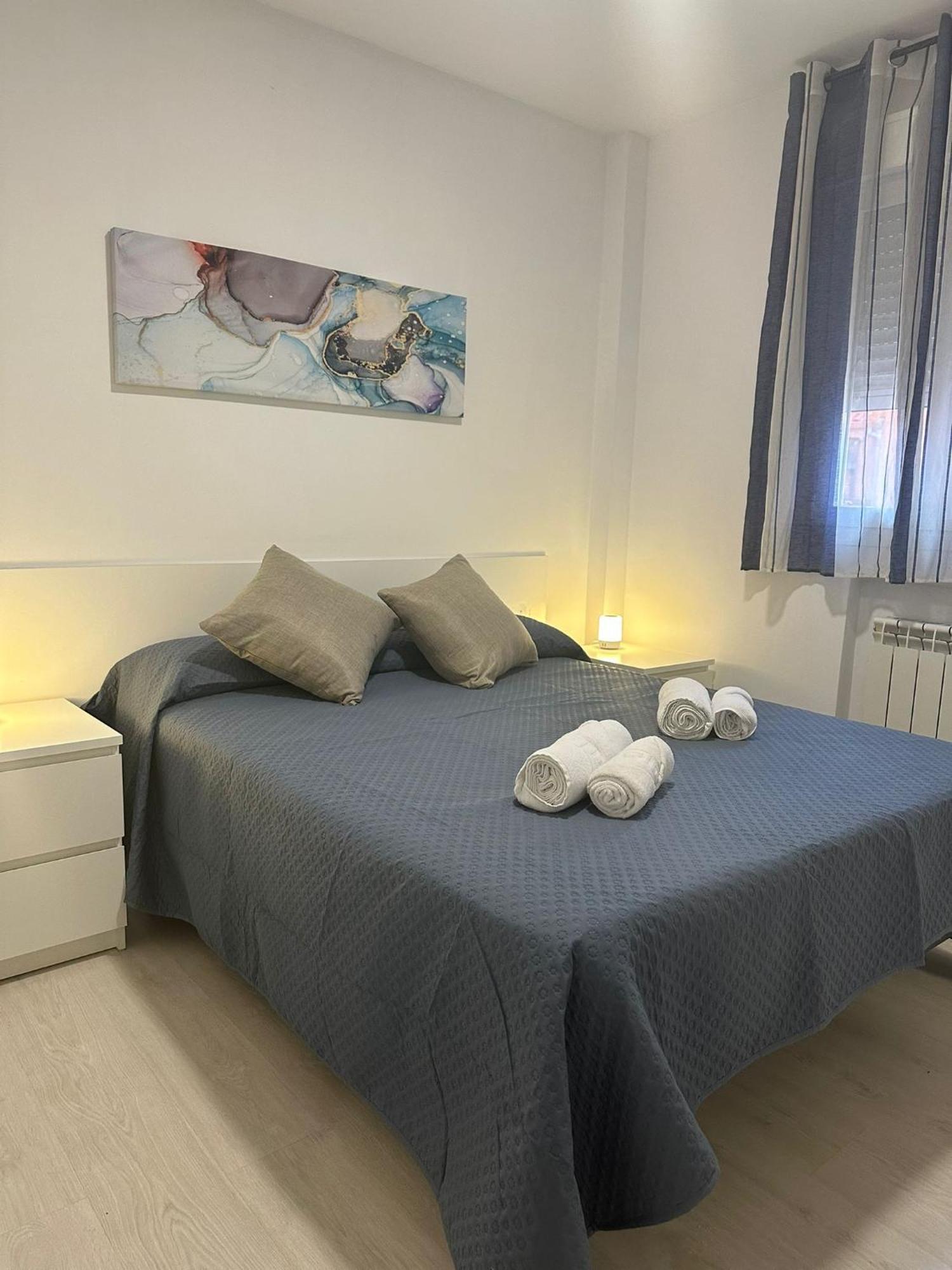 Noria 2B Διαμέρισμα Αλκαλά ντε Ενάρες Εξωτερικό φωτογραφία